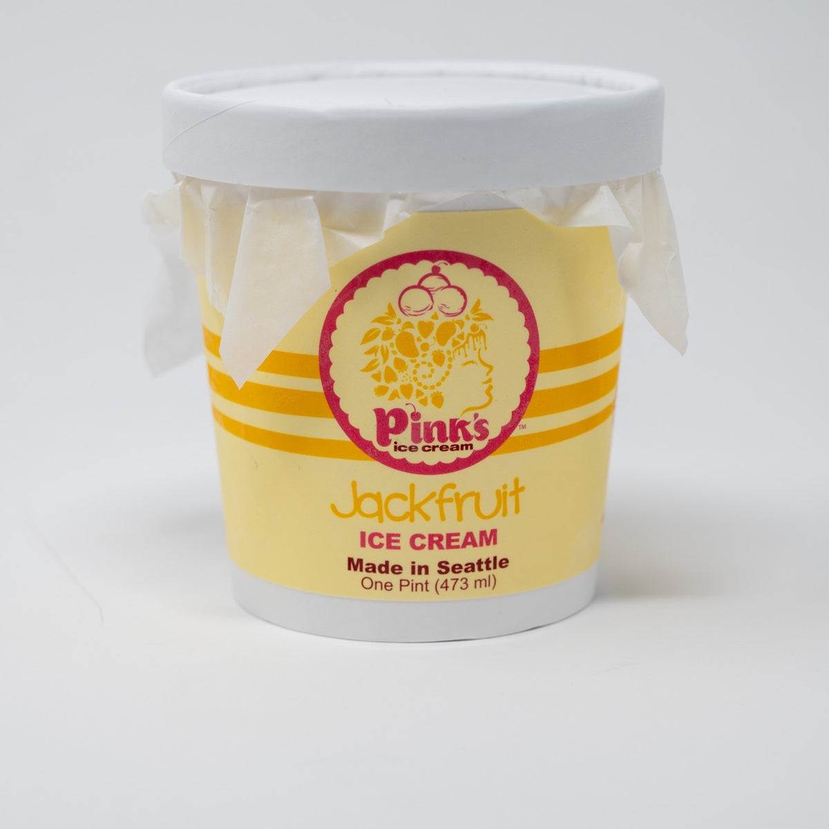Jackfruit Ice Cream Pint