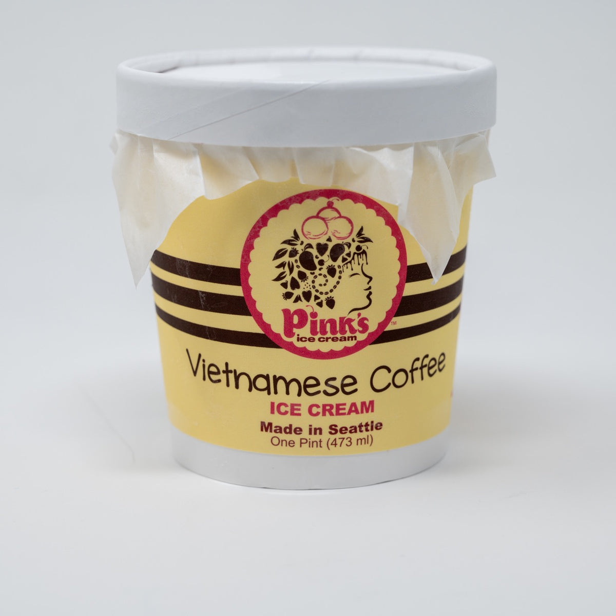 Vietnamese Coffee Ice Cream Pint
